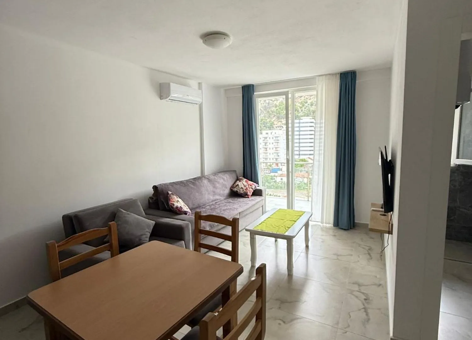 Apartamento 9Apartaments Shëngjin Albania