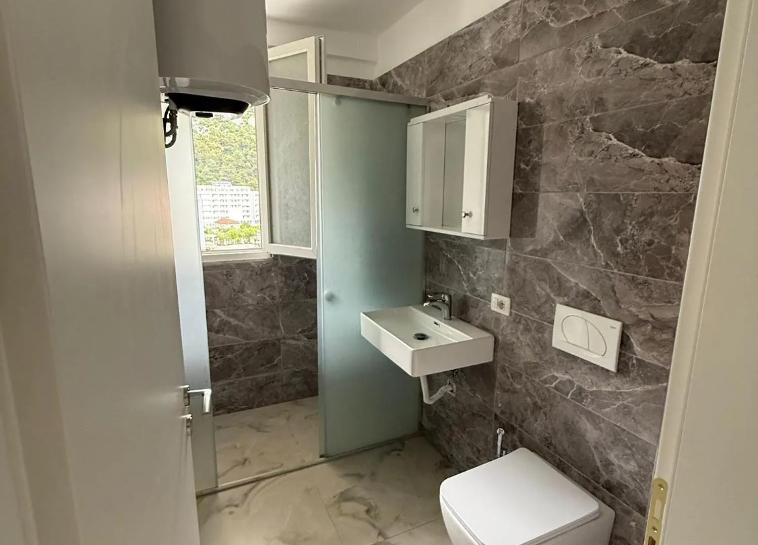 9Apartaments Shëngjin Apartamento